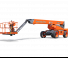 Piattaforme aeree articolate telescopiche Piattaforme aeree telescopiche gommate Dingli BT30RT