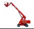 Piattaforme aeree articolate telescopiche Piattaforme aeree telescopiche gommate LGMG  T22JE
