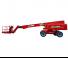 Piattaforme aeree articolate telescopiche Piattaforme aeree telescopiche gommate LGMG  T22JE