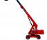 Piattaforme aeree articolate telescopiche Piattaforme aeree telescopiche gommate LGMG  T65J-H