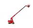 Piattaforme aeree articolate telescopiche Piattaforme aeree telescopiche gommate LGMG  T85J-H