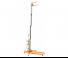 Piattaforme aeree articolate telescopiche Piattaforme aeree verticali Leader ML 20