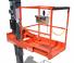 Piattaforme aeree articolate telescopiche Piattaforme aeree verticali Skyjack SJ 12