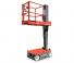 Piattaforme aeree articolate telescopiche Piattaforme aeree verticali Skyjack SJ 12