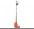 Piattaforme aeree articolate telescopiche Piattaforme aeree verticali Leader SP 25