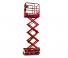 Piattaforme aeree a forbice Piattaforme aeree verticali a pantografo cingolate LGMG  SC0407E