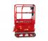 Piattaforme aeree a forbice Piattaforme aeree verticali a pantografo cingolate LGMG  SC0407E