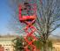 Piattaforme aeree a forbice Piattaforme aeree verticali a pantografo cingolate Almac Bibi 630-BL 
