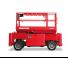Piattaforme aeree a forbice Piattaforme aeree verticali a pantografo su ruote Manitou 100 SC