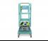 Piattaforme aeree a forbice Piattaforme aeree verticali a pantografo su ruote Imer Easy UP 5