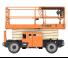 Piattaforme aeree a forbice Piattaforme aeree verticali a pantografo su ruote JLG RT3369