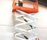 Piattaforme aeree a forbice Piattaforme aeree verticali a pantografo su ruote Snorkel S3226E