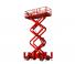 Piattaforme aeree a forbice Piattaforme aeree verticali a pantografo su ruote LGMG  SR1023D