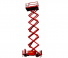 Piattaforme aeree a forbice Piattaforme aeree verticali a pantografo su ruote LGMG  SR1418E 