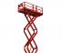 Piattaforme aeree a forbice Piattaforme aeree verticali a pantografo su ruote LGMG  SR4390D
