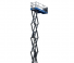 Piattaforme aeree a forbice Piattaforme aeree verticali a pantografo su ruote Aichi SV10E1WL 