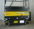 Piattaforme aeree a forbice Piattaforme aeree verticali a pantografo su ruote AIRO XS8 E Light
