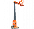 Piattaforme aeree articolate telescopiche Piattaforme aeree verticali Dingli AMWP11.5-8100