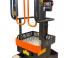 Piattaforme aeree articolate telescopiche Piattaforme aeree verticali Faraone Elevah 40 B 