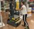Piattaforme aeree articolate telescopiche Piattaforme aeree verticali Faraone Elevah 40 B Picking