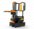 Piattaforme aeree articolate telescopiche Piattaforme aeree verticali Faraone Elevah 40 B Picking