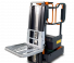 Piattaforme aeree articolate telescopiche Piattaforme aeree verticali Faraone Elevah 40 Move T.FL