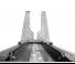 Piattaforme aeree articolate telescopiche Piattaforme aeree verticali Faraone Elevah 40 Tires