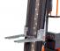 Piattaforme aeree articolate telescopiche Piattaforme aeree verticali Faraone Elevah 40 Tires