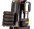 Piattaforme aeree articolate telescopiche Piattaforme aeree verticali Faraone Elevah 40 Tires