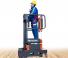 Piattaforme aeree articolate telescopiche Piattaforme aeree verticali Faraone Elevah 5 Move Light 