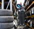 Piattaforme aeree articolate telescopiche Piattaforme aeree verticali Faraone Elevah 5 Tires 