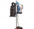 Piattaforme aeree articolate telescopiche Piattaforme aeree verticali Faraone Elevah 5 Tires 