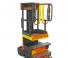 Piattaforme aeree articolate telescopiche Piattaforme aeree verticali Faraone Elevah 6 Move 