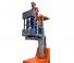 Piattaforme aeree articolate telescopiche Piattaforme aeree verticali Faraone Elevah 65 TB 