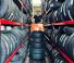 Piattaforme aeree articolate telescopiche Piattaforme aeree verticali Faraone Elevah 75 Tires