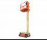 Piattaforme aeree articolate telescopiche Piattaforme aeree verticali JLG 1230ES