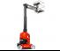 Piattaforme aeree articolate telescopiche Piattaforme aeree verticali Manitou 80 VJR Evolution