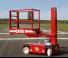 Piattaforme aeree articolate telescopiche Piattaforme aeree verticali PB David 1 PB 65