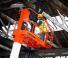 Piattaforme aeree articolate telescopiche Piattaforme aeree verticali Snorkel TM12