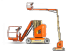 Piattaforme aeree articolate telescopiche Piattaforme aeree verticali JLG-Toucan Toucan 12E Plus