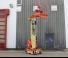 Piattaforme aeree articolate telescopiche Piattaforme aeree verticali JLG-Toucan Toucan 8E-L