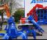 Accessori e attacchi Pinze  idrauliche per calcestruzzo Arden CU015