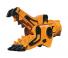 Accessori e attacchi Pinze  idrauliche per calcestruzzo D & A FR 700R