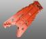 Accessori e attacchi Pinza frantumatrice NPK M-38S
