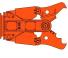 Accessori e attacchi Pinza frantumatrice NPK M-20S