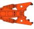 Accessori e attacchi Pinza frantumatrice NPK M-38S