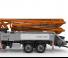 Pompe per calcestruzzo Pompe per calcestruzzo autocarrate CIFA K36L-5