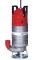 Pompe ad immersione Pompe autoadescanti per acque torbide Grindex Salvador D Inox