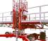 Ponteggi autosollevanti Scanclimber Kosmos SC4000 