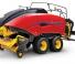 New Holland BigBaler 330 PLUS CropCutter® Packer Cutter
